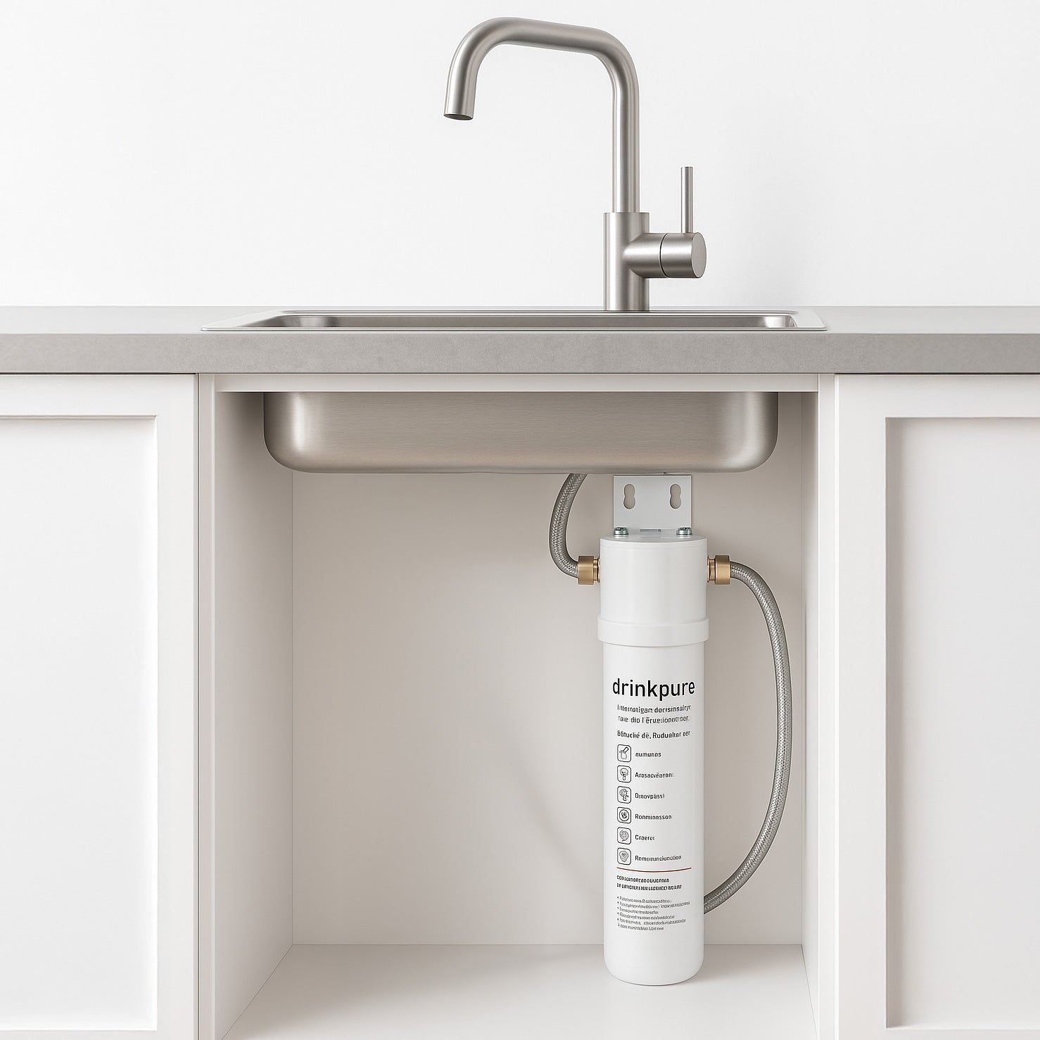 How to Install Water Filter in Kitchen Sink: Easy Step-by-Step Guide