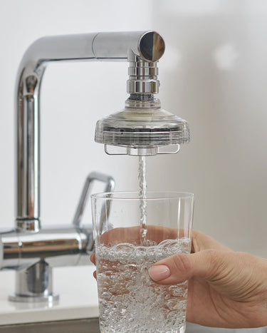 Diaqua® DrinkPure Trinkwasserfilter mit Küchenbrause New Look Plus