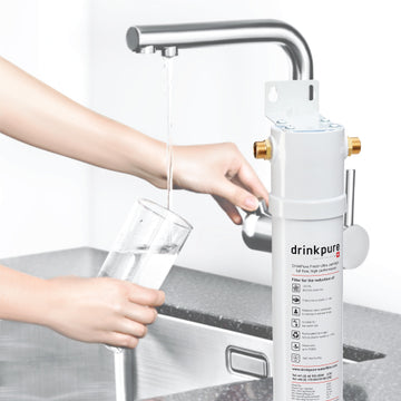 drinkpure under-the-sink - Fresh Ultra incl. installation