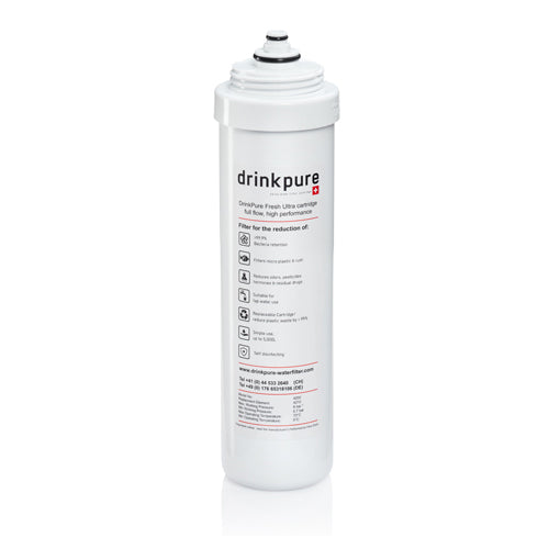 drinkpure under-the-sink filter subscription